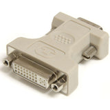 StarTech.com DVI to VGA Cable adapter - DVI-I (F) - HD-15 (M) — DVIVGAFM