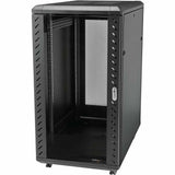 StarTech.com 22U 36in Knock-Down Server Rack Cabinet with Caster — RK2236BKF