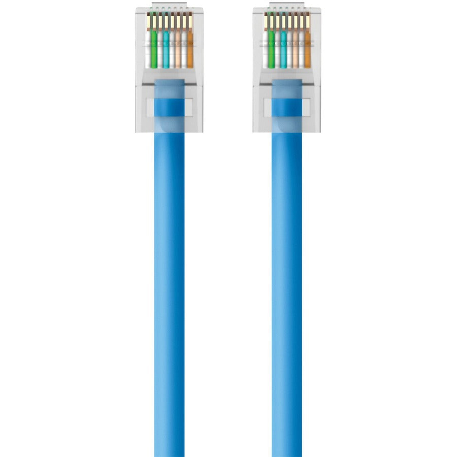 Belkin Cat.6 Snagless Patch Cable — A3L980b07-BLU-S