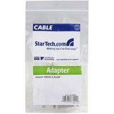 StarTech.com DB25 to RJ45 Modular Adapter - Serial adapter - DB-25 (M) - RJ-45 (F) — GC258MF