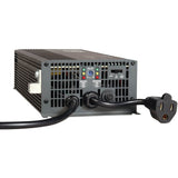 Tripp Lite by Eaton 700W PowerVerter APS 12VDC 120V Inverter/Charger with Auto-Transfer Switching, 1 Outlet — APS700HF