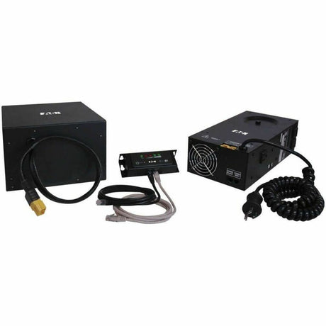 Tripp Lite by Eaton 300W Medical-Grade Mobile Power Retrofit Kit with 90 Amp-hour Battery and 3 Outlets — HCRK