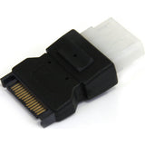 StarTech.com SATA to LP4 Power Cable Adapter — LP4SATAFM