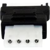 StarTech.com SATA to LP4 Power Cable Adapter — LP4SATAFM