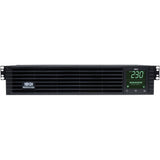 Tripp Lite by Eaton SmartPro 230V 2.2kVA 1.92kW Line-Interactive Sine Wave UPS, 2U, Extended Run, Network Card Options, LCD, USB, DB9 Battery Backup — SMX2200XLRT2U