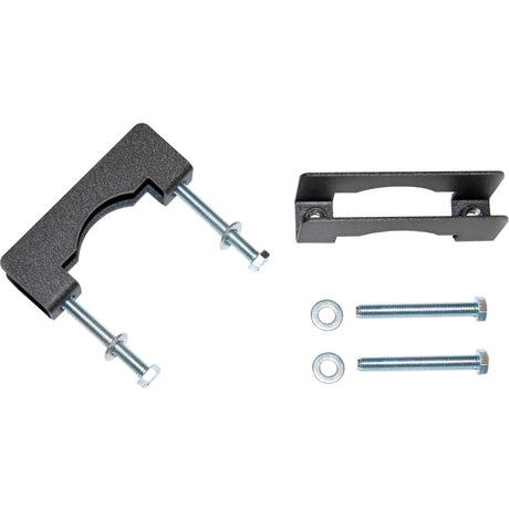 Chief 2-3" Pole Clamp Kit - Black — TPK2