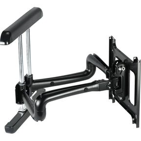 Chief 37" Extension Monitor Arm Wall Mount - For Displays 42-86" - Black — PDR2000B