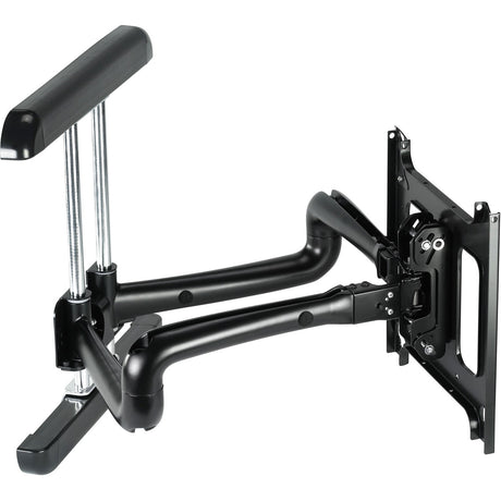 Chief 37" Extension Monitor Arm Wall Mount - For Displays 42-86" - Black — PDR2000B
