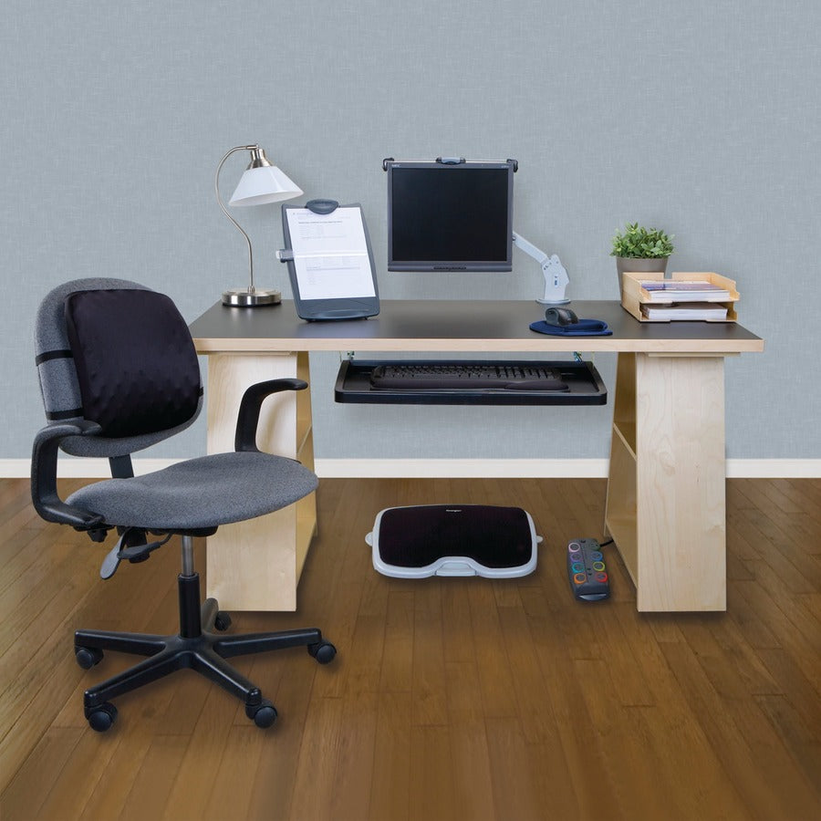 Kensington Underdesk Comfort Keyboard Drawer with Smartfit System — k60004US