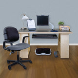 Kensington Underdesk Comfort Keyboard Drawer with Smartfit System — k60004US