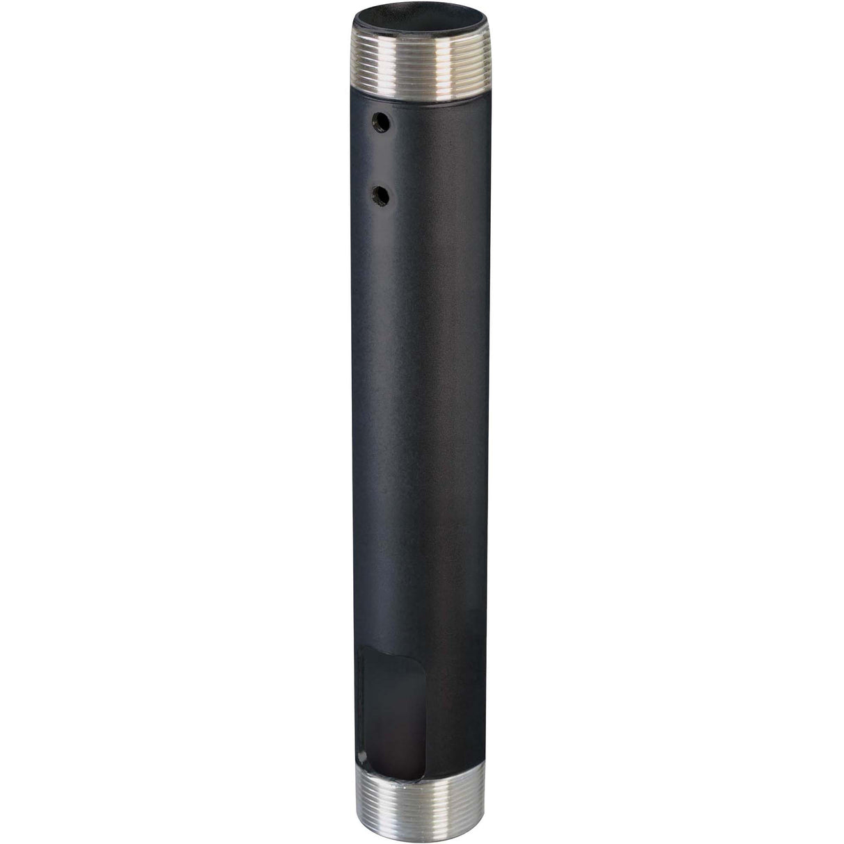 Chief 12" Fixed Extension Column - For Projectors - Black — CMS012