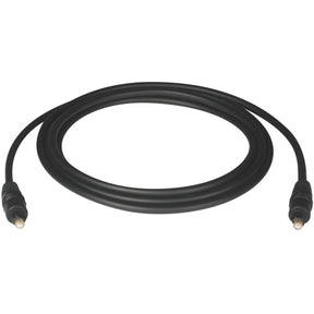 Eaton Tripp Lite Series Toslink Digital Optical SPDIF Audio Cable, 3M (9.84 ft.) — A102-03M