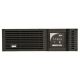 Tripp Lite by Eaton UPS SmartPro 208V 5kVA 3.75kW Line-Interactive Sine Wave UPS 3U Rack/Tower Network Card Options USB DB9 Serial — SMART5000TEL3U