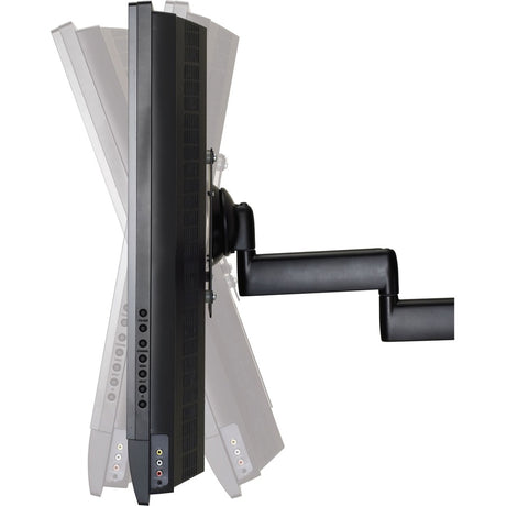 Chief Medium Monitor Arm Wall Mount - For Displays 26-45" - Black — JWDSK210B