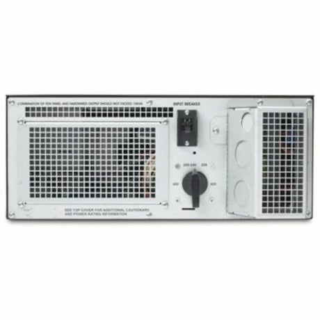 APC - 10kVA Rack-mountable Isolation Transformer — APTF10KW01