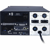 APC Smart-UPS 5000VA Tower/Rack-mountable UPS — SUA5000RMT5U