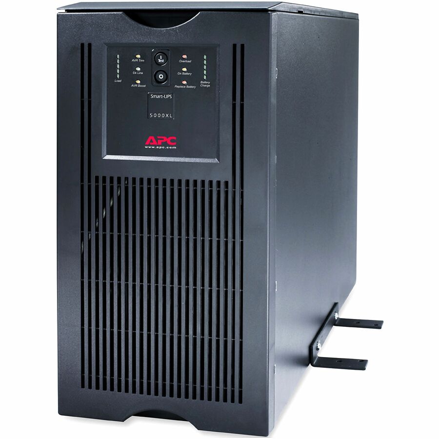 APC Smart-UPS 5000VA Tower/Rack-mountable UPS — SUA5000RMT5U