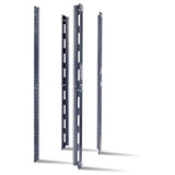 APC Vertical Mounting Rail with Square Holes — AR7510