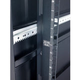 APC Vertical Mounting Rail with Square Holes — AR7510