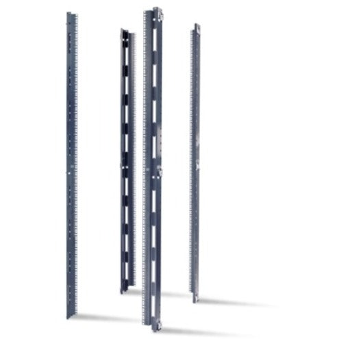 APC Vertical Mounting Rail with Square Holes — AR7510
