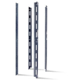 APC Vertical Mounting Rail with Square Holes — AR7510