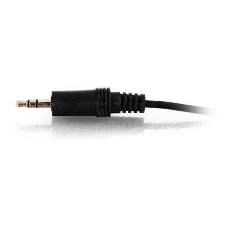 C2G 3ft 3.5mm Stereo Audio Cable - AUX Cable - M/M — 40412