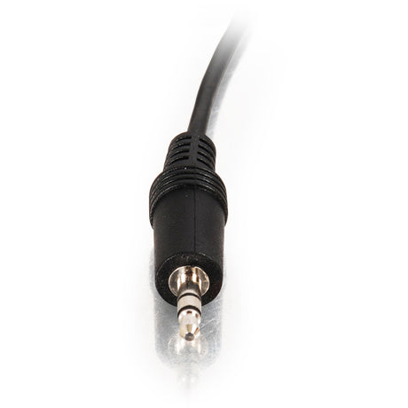 C2G 3ft 3.5mm Stereo Audio Cable - AUX Cable - M/M — 40412