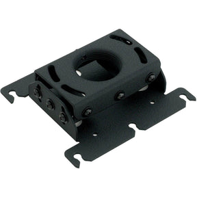 Chief RPA Inverted Projector Ceiling Mount - Black — RPA000