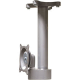 Chief Small Flat Panel Ceiling Pole Mount - Landscape — FHSVB