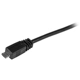 StarTech.com Micro USB Cable — UUSBHAUB3