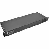 Eaton Tripp Lite Series NetCommander 16-Port Cat5 KVM over IP Switch - 1 Remote + 1 Local User, 1U Rack-Mount, TAA — B072-016-1-IP