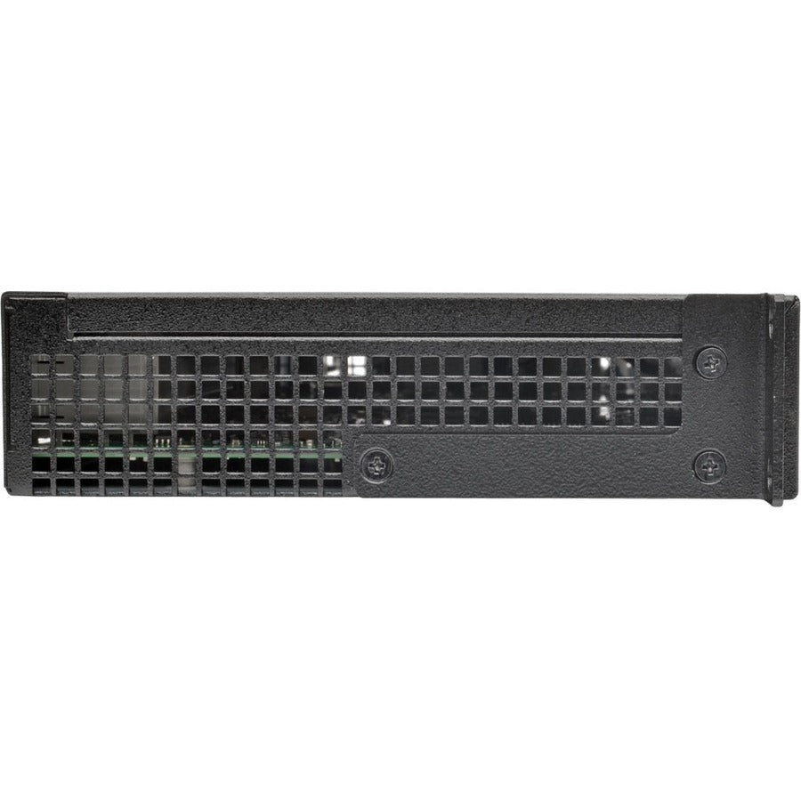Eaton Tripp Lite Series NetCommander 16-Port Cat5 KVM over IP Switch - 1 Remote + 1 Local User, 1U Rack-Mount, TAA — B072-016-1-IP