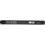 Eaton Tripp Lite Series NetCommander 16-Port Cat5 KVM over IP Switch - 1 Remote + 1 Local User, 1U Rack-Mount, TAA — B072-016-1-IP