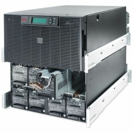 APC Smart-UPS RT 15kVA Rack Mountable UPS — SURT15KRMXLI