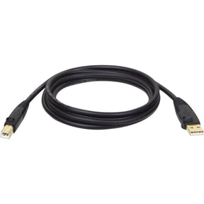 Eaton Tripp Lite Series USB 2.0 A to B Cable (M/M) - 10 ft. (3.05 m) — U022-010