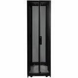 Tripp Lite by Eaton 45U SmartRack Standard-Depth Server Rack Enclosure Cabinet with doors & side panels — SR45UB