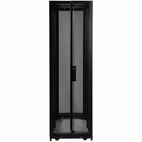 Tripp Lite by Eaton 45U SmartRack Standard-Depth Server Rack Enclosure Cabinet with doors & side panels — SR45UB