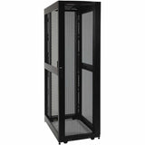 Tripp Lite by Eaton 45U SmartRack Standard-Depth Server Rack Enclosure Cabinet with doors & side panels — SR45UB