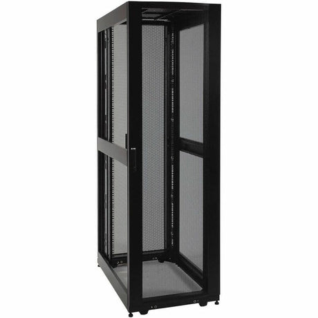 Tripp Lite by Eaton 45U SmartRack Standard-Depth Server Rack Enclosure Cabinet with doors & side panels — SR45UB