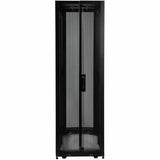 Tripp Lite by Eaton 42U SmartRack Knock-Down Standard-Depth Rack Enclosure Cabinet Kit — SR42UBKD