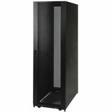 Tripp Lite by Eaton 42U SmartRack Knock-Down Standard-Depth Rack Enclosure Cabinet Kit — SR42UBKD