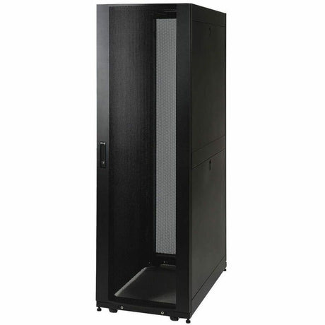 Tripp Lite by Eaton 42U SmartRack Knock-Down Standard-Depth Rack Enclosure Cabinet Kit — SR42UBKD
