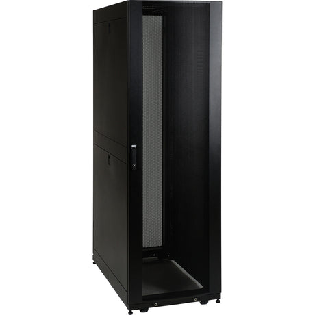 Tripp Lite by Eaton 42U SmartRack Knock-Down Standard-Depth Rack Enclosure Cabinet Kit — SR42UBKD