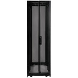 Tripp Lite by Eaton 42U SmartRack Knock-Down Standard-Depth Rack Enclosure Cabinet Kit — SR42UBKD