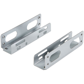 StarTech.com 3.5in Universal Hard Drive Mounting Bracket Adapter for 5.25in Bay - 5.25 to 3.5 Inch Drive Adapter Bracket - Storage bay adapter — BRACKET