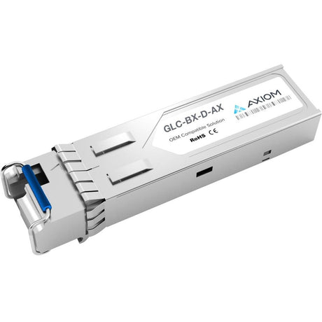 Axiom 1000BASE-BX10-D SFP Transceiver for Cisco - GLC-BX-D (Downstream) — GLC-BX-D-AX