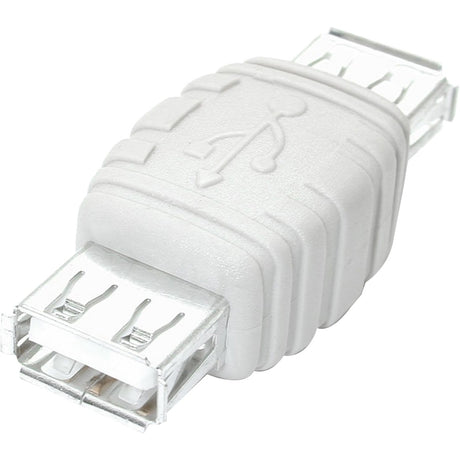 StarTech.com - USB gender changer - 4 pin USB Type A (F) - 4 pin USB Type A (F) — GCUSBAAFF