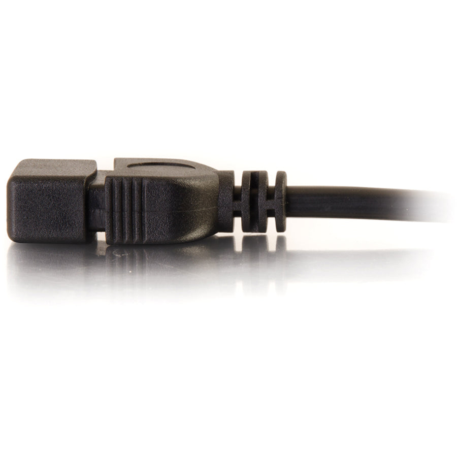 C2G 3.3ft USB Extension Cable - USB A to USB A Extension Cable - USB 2.0 - M/F — 52106
