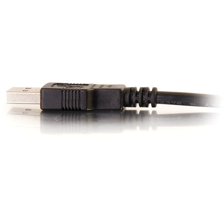 C2G 3.3ft USB Extension Cable - USB A to USB A Extension Cable - USB 2.0 - M/F — 52106