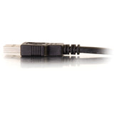 C2G 6.6ft USB Extension Cable - USB A to USB A Extension Cable - USB 2.0 - M/F — 52107